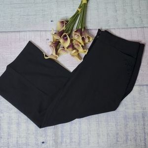 Karen Kane Embellished Pocket Pants